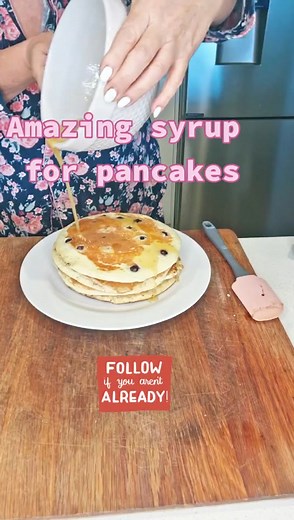 Delicious Pancake Syrup Recipe for Breakfast Lovers