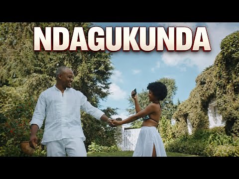 NDAGUKUNDA By King James(official music video)