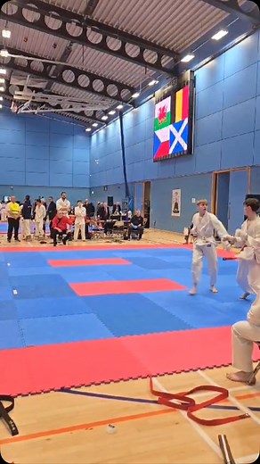 #karate #shotokan #shotokan_karate #fyp #sparring #fighting #kumite #fypシ #competition #legend #legends | Kent Michi Karate Association