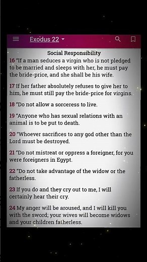 These are the true words of God Almighty 🙏🏻 Amen Hallelujah 🙏🏻