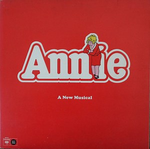 Original Cast - Annie (A New Musical)