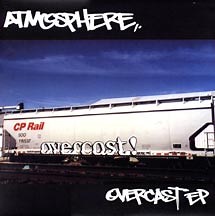 Atmosphere - Overcast! EP