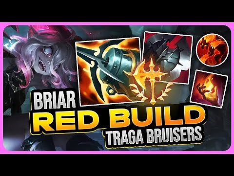 RED BRIAR BUILD - The answer to the Bruisers