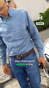He tried to move her car 😩 | VT