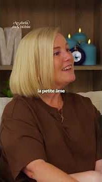 Waiting for the right moment 💖✨ The episode with Anne-Marie Ménard is now available!