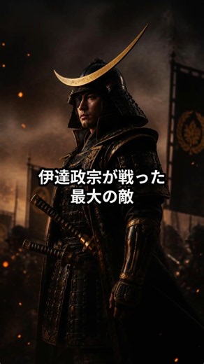 [Date Masamune's Greatest Enemy] It Wasn't Tokugawa Ieyasu... The Truth About the 1611 Mega-Tsuna...