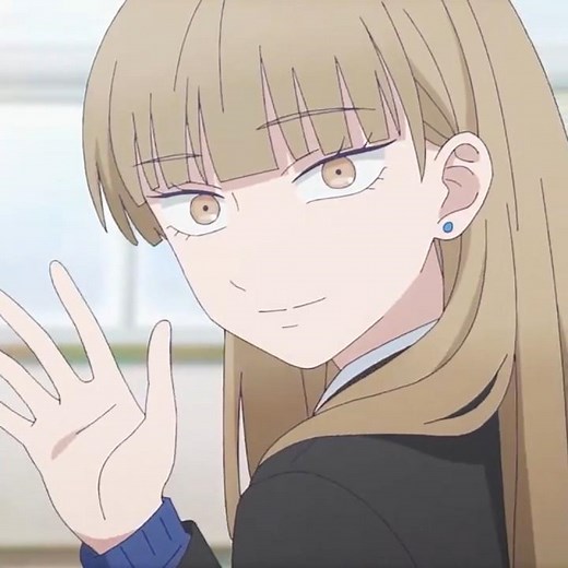 Ледяная стена #anime