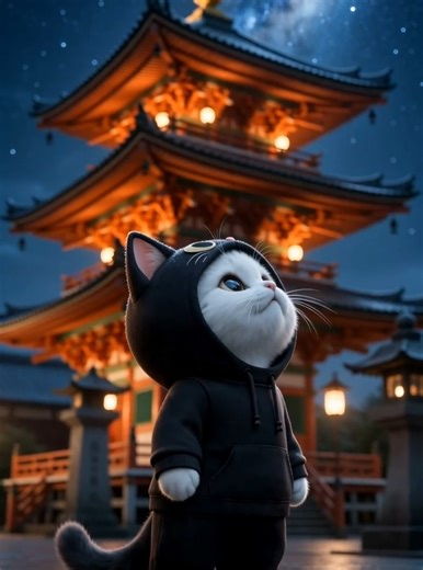 癒し猫動画 & Japanese Music Mix