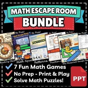 IB Learner Profile Bundle PYP SEL Worksheets EscapeRoom ATL Activities Printable