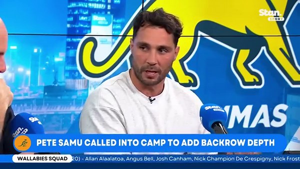 Discussing the Wallabies' selection decisions for Argentina Tests | Between Two Posts