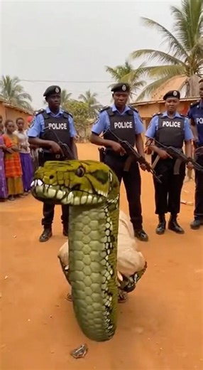 HIS TURNED INTO PYTHON #shorts #trending #comedy #youtubeshorts