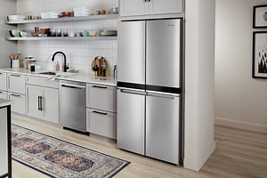 Top Rated Appliance: Whirlpool WRQA59CNKZ Refrigerator  | Grand Appliance and TV