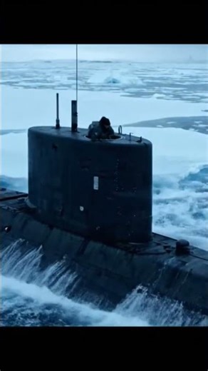 Submarine Surfacing: The Most Epic Navy Footage