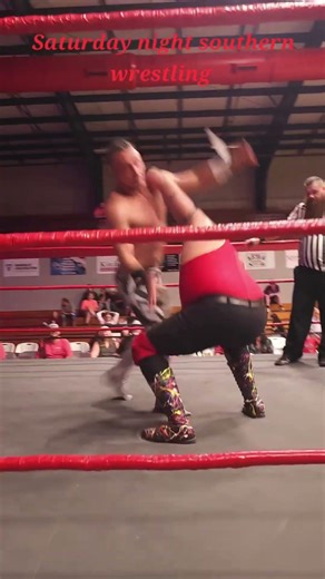 zak Tatum vs Jared Martin vs Larry cooter at wrestlefest 2026.