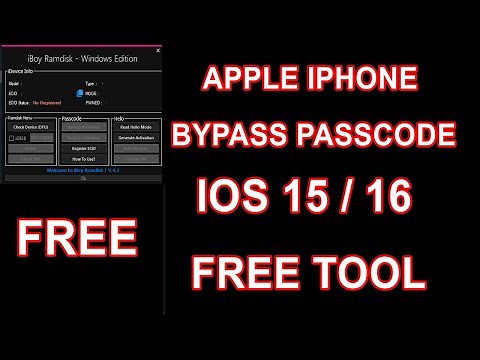 iboy ramdisk download