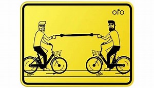 This isn’t the middle ages, keep to your own lane. #Nofo #ofo | ofo