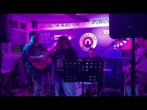 Golden Earring - Radar Love (Cover)