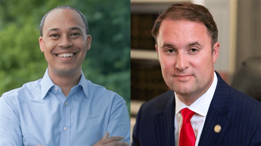 Virginia attorney general nominees spar on key issues as early voting underway