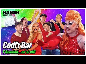 Bar Hansh Reps Nôl Gyda’r Gos Poetha’ 🔥 *Secrets Revealed* | Codi’r Bar Afterparty 6