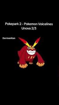 pokepark 2 voicelines are so cute