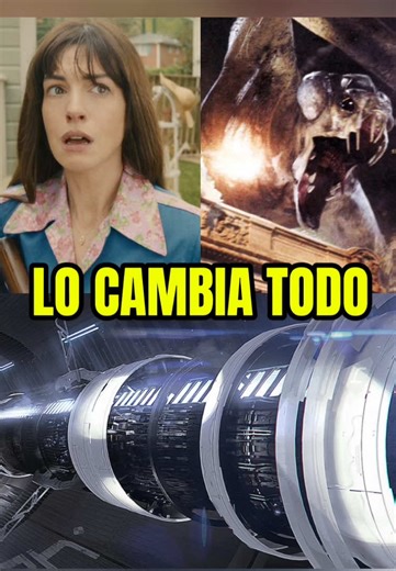 ¿PELÍCULA SECRETA DE CLOVERFIELD? Análisis de la loca teoría de EL FINAL DE LA CALLE OAK 🤯 #annehathaway #ewanmcgregor #theendofoakstreet #cloverfield
