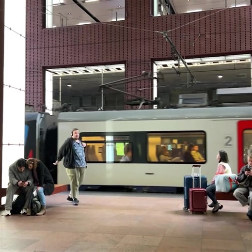 DEATH T💀 THE IDF | Painted Trains