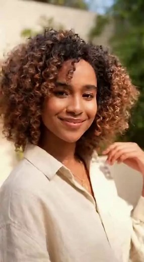 5.4K views · 66 reactions | Look natural, feel confident. ✨ See how textured-style wigs offer soft movement, easy styling, and a look that blends into your day effortlessly. | Everyday Finds | Facebook