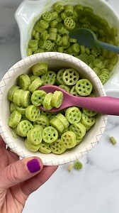 1.3M views · 24K reactions | Grinch Pasta for the WIN at making cheesy pasta with two veggies in the mix a lot more fun! (Whatever works my friends!) Comment RECIPE to have this easy recipe sent to your DMs! https://www.yummytoddlerfood.com/green-pasta-sauce/ #toddlerfood #easycooking #babyfood #toddlers #toddlerlife | Yummy Toddler Food | Facebook
