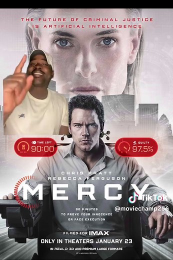 Exciting New Movie Update: Just Mercy
