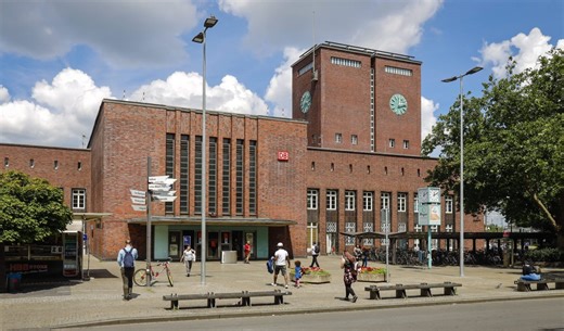 Oberhausen: Hauptbahnhof soll sich völlig verändern – DAS ist geplant