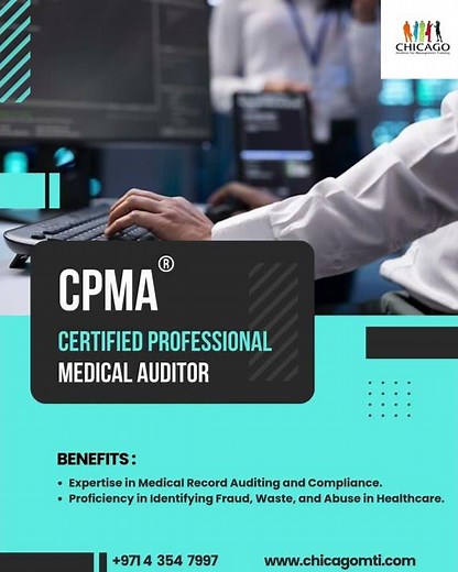 CPMA Training
