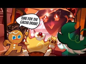Cookie Run Kingdom | All Cookies Gacha Pull Animation [English] - Updated