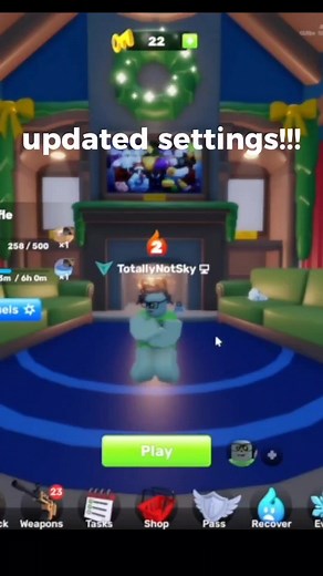 Updated Settings for Sniper Aimbot in Roblox