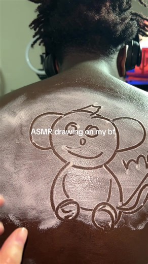 @lofiasmrred #asmr #asmrvideo #asmrtiktoks #fyp #drawing | Asmr