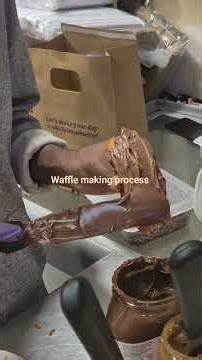 waffles for waffle lover 😋