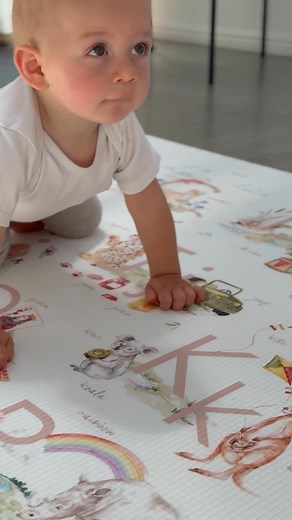 From baby playtime to big-kid gymnastics and even mom’s home workouts - our NEW SadieMat does it all 🤸‍♀️✨ Order yours now: https://sadiekids.co.za/collections/sadiemat | Sadiekids