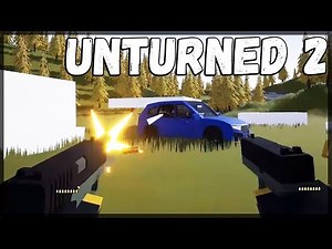 UNTURNED 4.0/II I 2 ПИСТОЛЕТА I НОВЫЕ РЕЖИМЫ I ДЕВБЛОГ UNTURNED 2