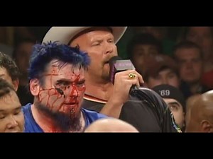 10 Wrestling Matches That Turned Into Real Fights