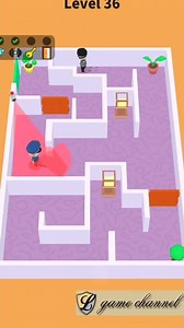 robbery escape sneak & run 😉😉 gameplay // l game channel // android,ios 24444 #mobilegame #shorts