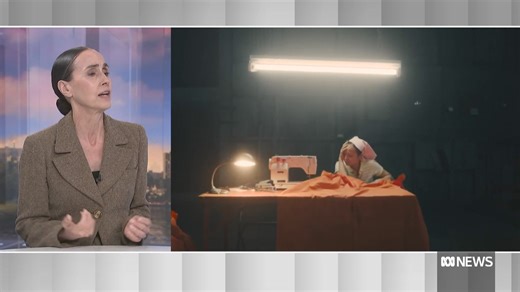 4.4K views · 17 reactions | Ethical fashion advocates are celebrating the tenth anniversary of Fashion Revolution Week. The movement raises awareness about ethical fashion production and the environmental footprint of the clothing industry. Personalise your news & stay in the know with the ABC NEWS app: https://ab.co/abcnewsapp. | ABC News | Facebook