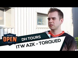 AZK : "Je n'ai pas touché à CS pendant deux ans et demi" - DreamHack Tours 2018
