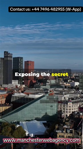 ✅Contact us on WhatsApp- 44 7496 482955 Manchester Web | Website Design & SEO Experts We deliver cutting-edge digital solutions tailored to businesses in Manchester and all over UK. Our services include: Professional Website Design – Custom, responsive designs tailored to your brand. Website Redesign – Modernizing outdated sites for better performance and user experience. Search Engine Optimization (SEO) – Boosting your visibility in search engines and driving organic traffic. Digital Marketing 