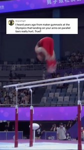 109K views · 3.8K reactions | Pbars HURTS  #gymnast #gymnastics #gym #fail #fails #bicep #sports #calisthenics #parkour #ncaa | Ian Gunther | Facebook