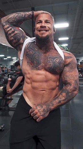 JOEY STAX | This is your sign: Stop Scrolling, Start Doing. “No more waiting. No more “tomorrows.” Every REP is a promise to yourself. If you’re tired... | Instagram