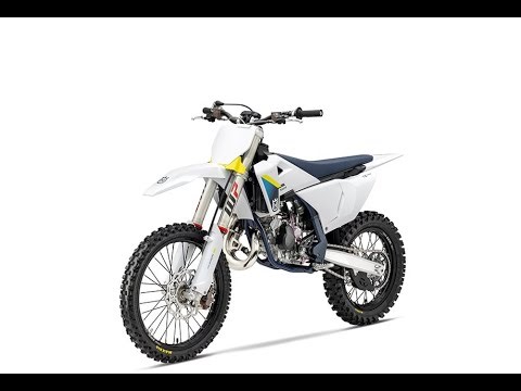 Husqvarna TC 85 17/14 2026