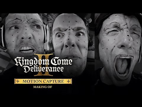 Kingdom Come: Deliverance II Making of: Motion Capture Routine
