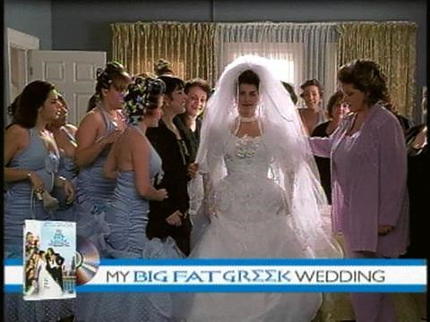 ▶️ My Big Fat Greek Wedding