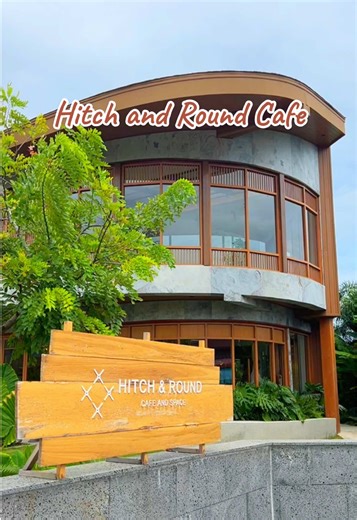 ไปเที่ยวปราณบุรีต้องแวะคาเฟ่นี้เลย #hitchandroundcafe #คาเฟ่ปราณบุรี #ประจวบคีรีขันธ์ #คาเฟ่ใกล้ฉัน #cafehopping