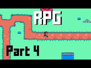 Unity Animator | Unity RPG Game -- Tutorial Part 4