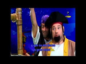 Disney Junior España | Canta con DJ: Truco o trato